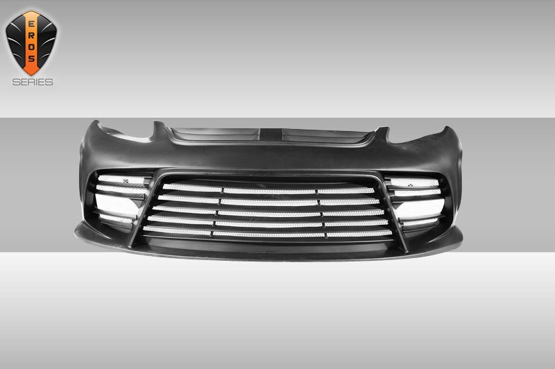 2010-2013 Porsche Panamera Eros Version 4 Front Bumper Cover - 1 Piece