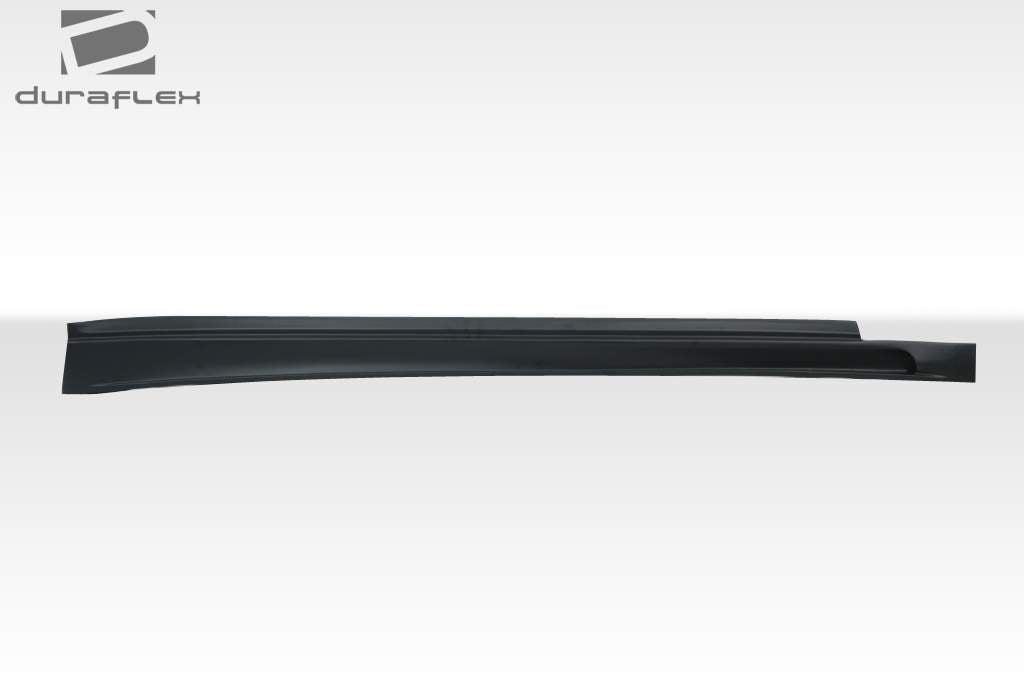 2010-2015 Porsche Panamera Eros Version 4 Side Skirts Rocker Panels - 2 Piece