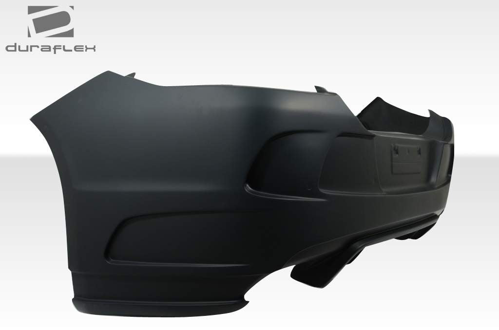 2010-2013 Porsche Panamera Eros Version 4 Rear Bumper Cover - 1 Piece