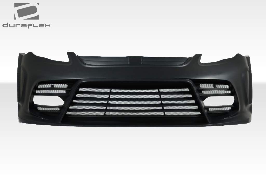 2010-2013 Porsche Panamera Eros Version 4 Wide Body Front Bumper Cover - 1 Piece