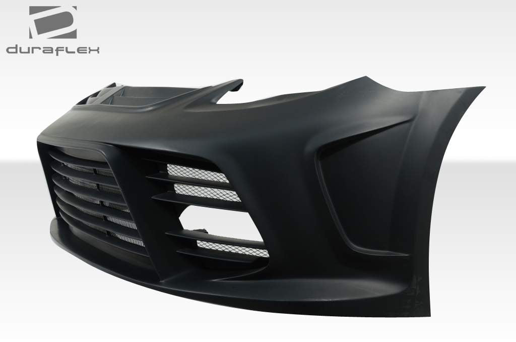 2010-2013 Porsche Panamera Eros Version 4 Wide Body Front Bumper Cover - 1 Piece