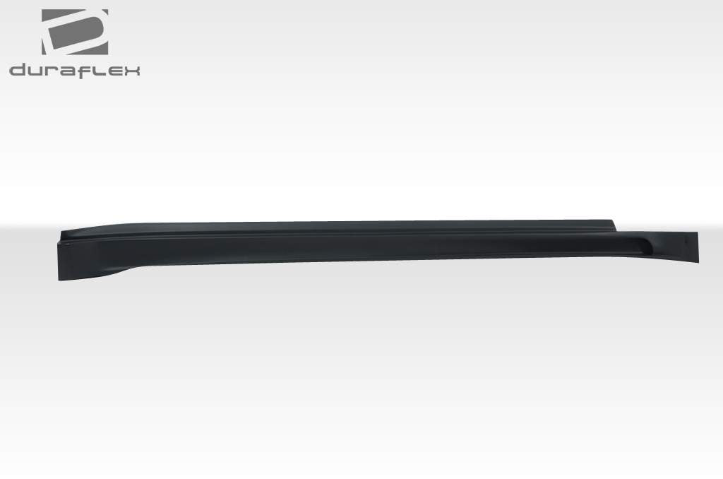 2010-2015 Porsche Panamera Eros Version 4 Wide Body Side Skirts Rocker Panels - 2 Piece