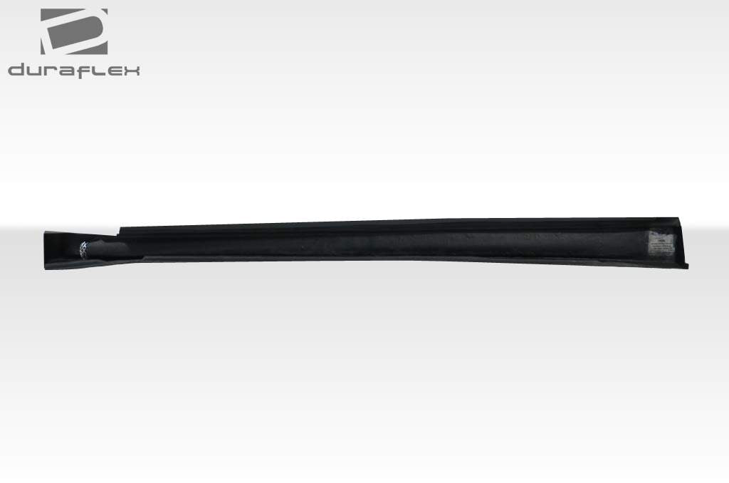 2010-2015 Porsche Panamera Eros Version 4 Wide Body Side Skirts Rocker Panels - 2 Piece