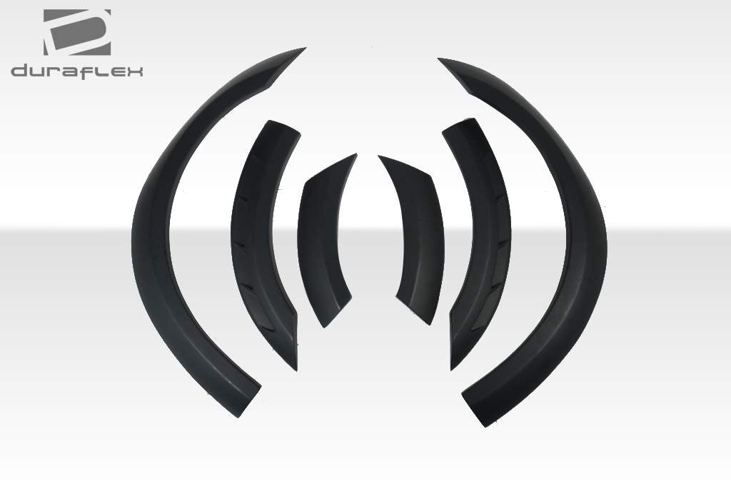 2010-2013 Porsche Panamera Eros Version 4 Wide Body Kit - 10 Piece