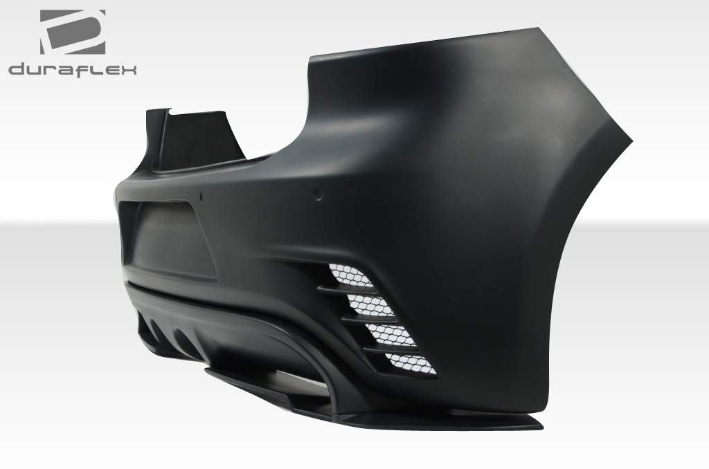 2010-2014 Volkswagen Golf GTI Duraflex RV-S Rear Bumper Cover - 1 Piece