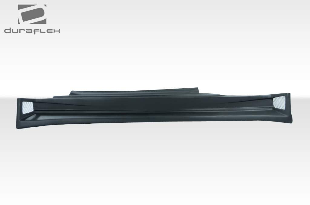 2002-2006 Mini Cooper / Cooper S R50 R53 2005-2008 Cooper convertible R52 Duraflex Type Z Wide Body Side Skirts Rocker Pan...