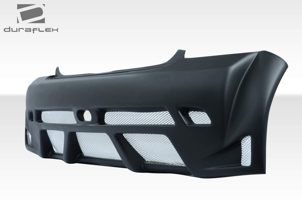 2002-2006 Mini Cooper / Cooper S R50 R53 Duraflex Type Z Wide Body Kit - 10 Piece