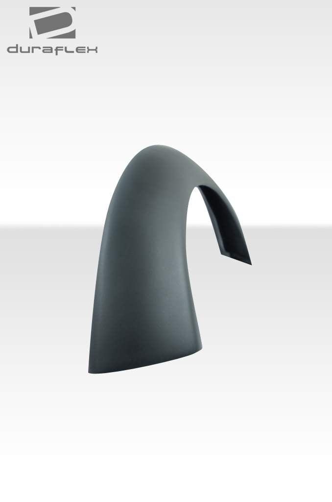 2002-2006 Mini Cooper / Cooper S R50 R53 Duraflex Type Z Wide Body Kit - 10 Piece