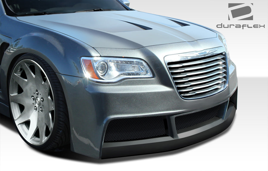 2011-2014 Chrysler 300 Duraflex Brizio Body Kit - 9 Piece