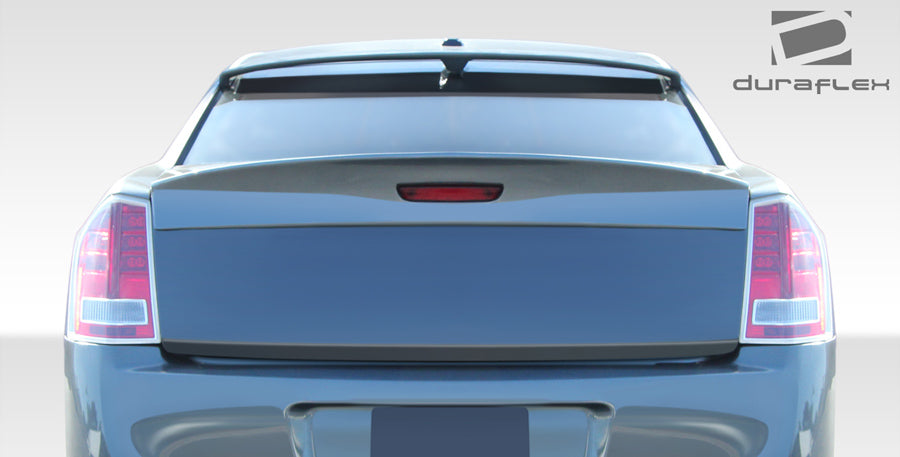2011-2023 Chrysler 300 Duraflex Brizio Rear Wing Trunk Lid Spoiler - 1 Piece
