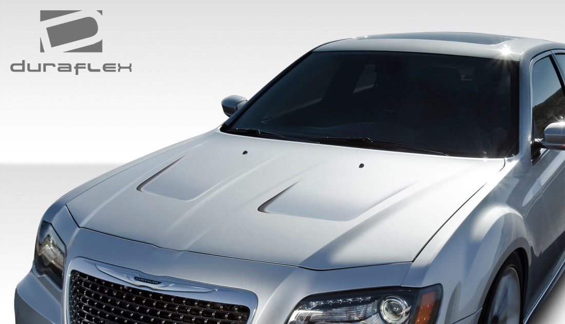 2011-2014 Chrysler 300 Duraflex Brizio Body Kit - 9 Piece