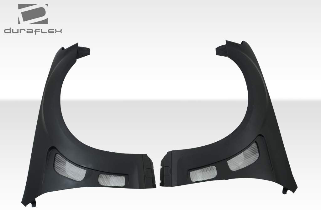 2011-2014 Chrysler 300 Duraflex Brizio Body Kit - 9 Piece