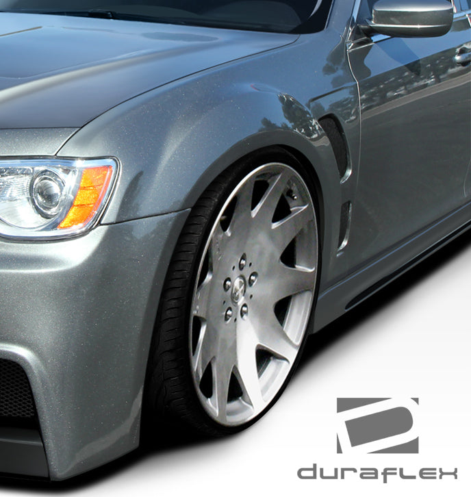 2011-2014 Chrysler 300 Duraflex Brizio Body Kit - 9 Piece