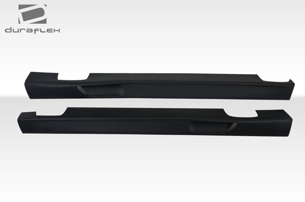 2005-2010 Volkswagen Jetta / 2006-2009 Golf GTI Rabbit Duraflex PR-D Side Skirts Rocker Panels - 2 Piece