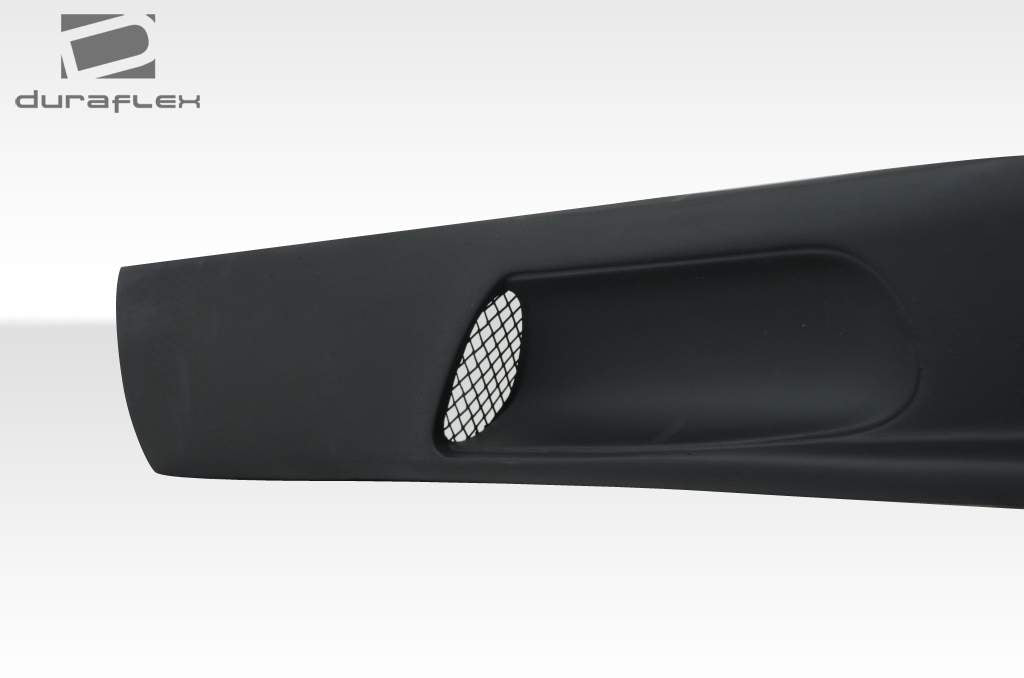 2005-2010 Volkswagen Jetta / 2006-2009 Golf GTI Rabbit Duraflex PR-D Side Skirts Rocker Panels - 2 Piece