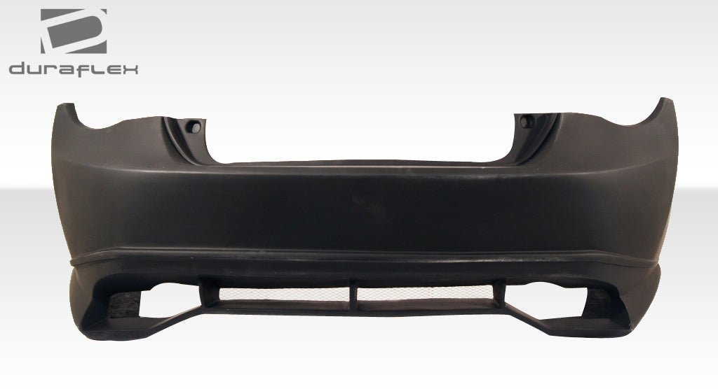 2013-2020 Scion FR-S Toyota 86 Subaru BRZ Duraflex GT Concept Rear Bumper Cover - 1 Piece