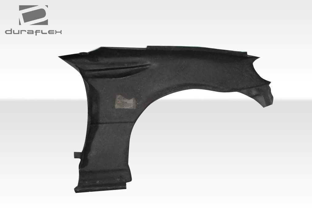 2013-2020 Scion FR-S Toyota 86 Subaru BRZ Duraflex GT Concept Fenders - 2 Piece