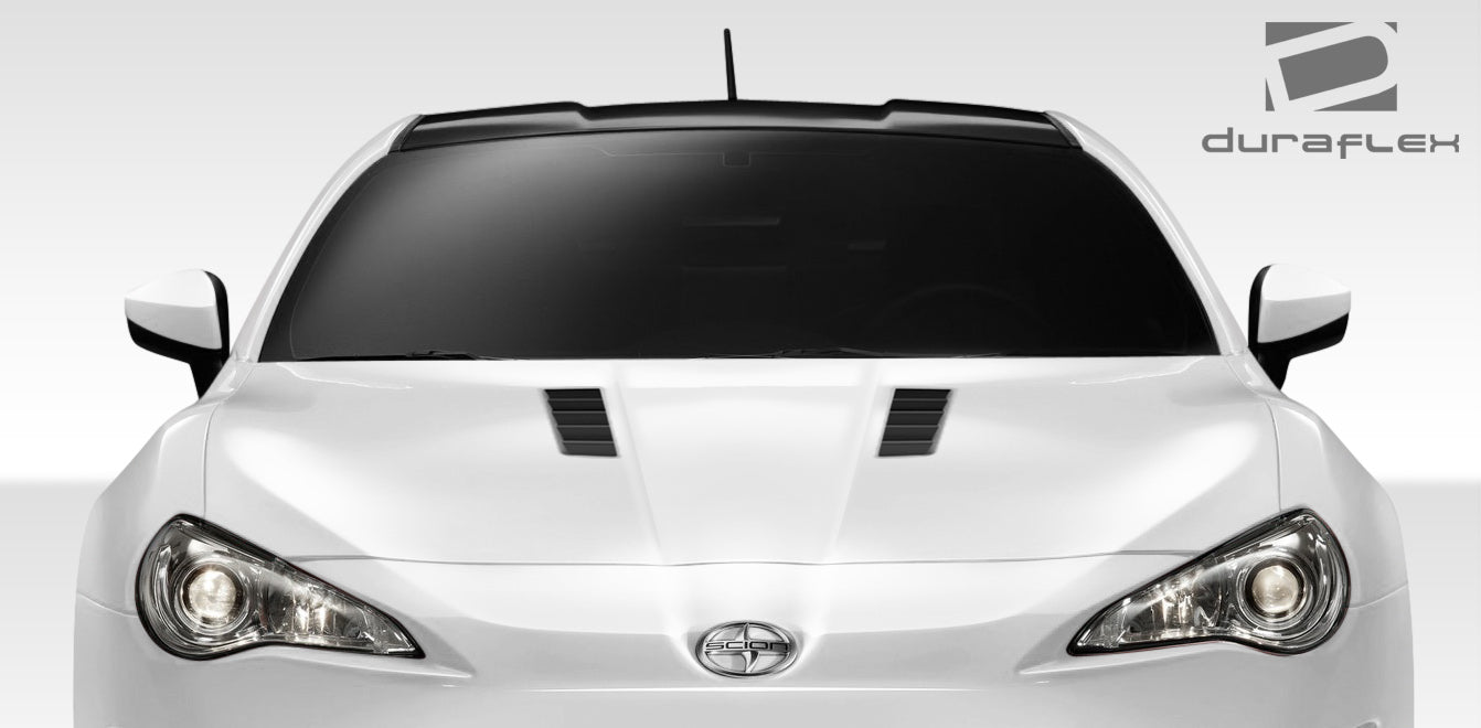 1986-1992 Toyota Supra Duraflex AB-F Front Lip Under Air Dam Spoiler - 1 Piece