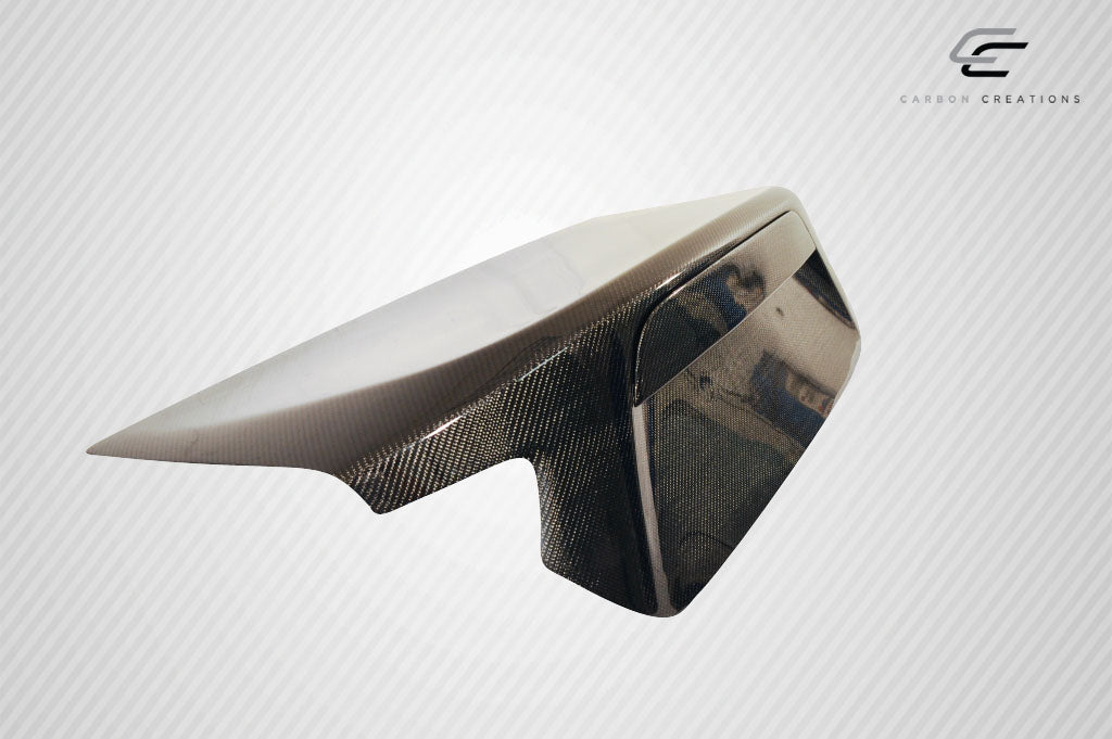 2013-2020 Scion FR-S Toyota 86 Subaru BRZ Carbon Creations OEM Look Trunk - 1 Piece