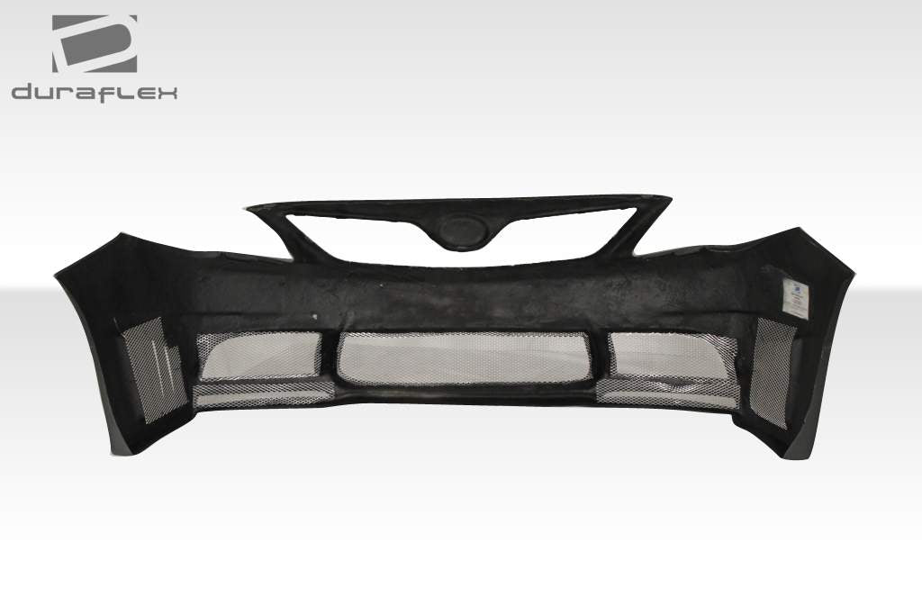 2011-2013 Toyota Corolla Duraflex W-1 Front Bumper Cover - 1 Piece