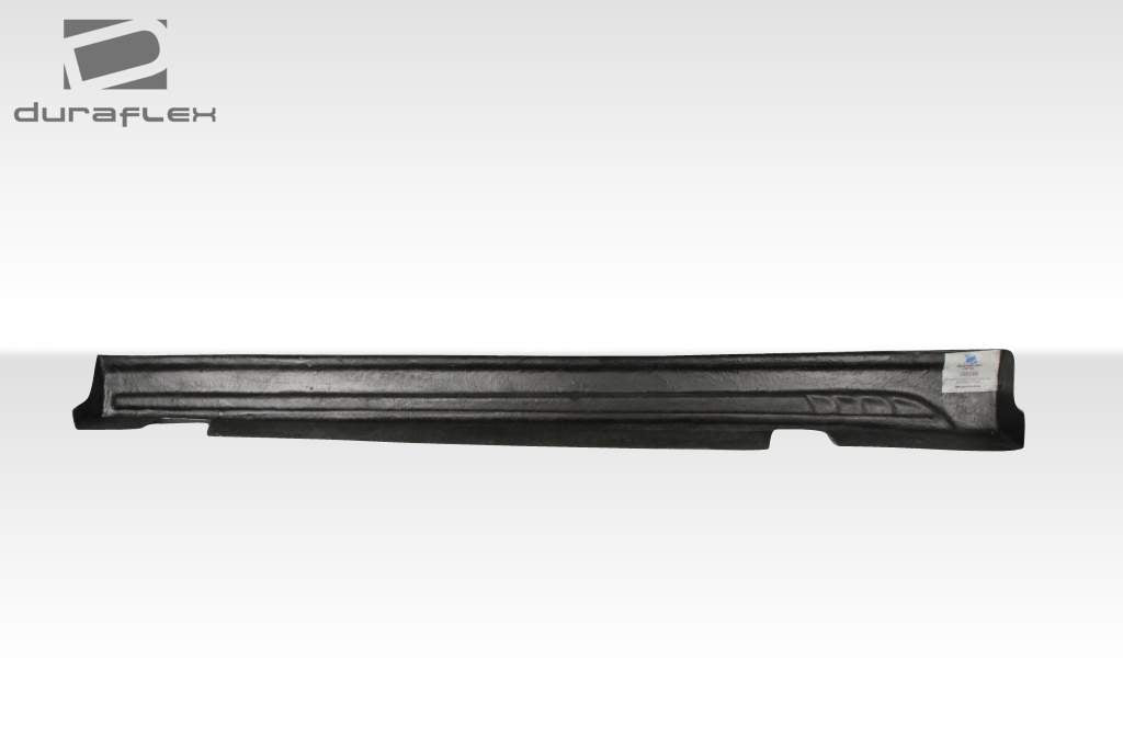 2009-2013 Toyota Corolla Duraflex W-1 Side Skirts Rocker Panels - 2 Piece