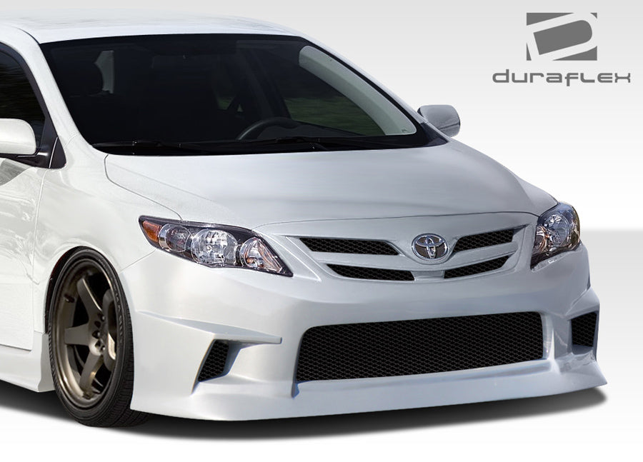 2011-2013 Toyota Corolla Duraflex GT Concept Body Kit - 4 Piece