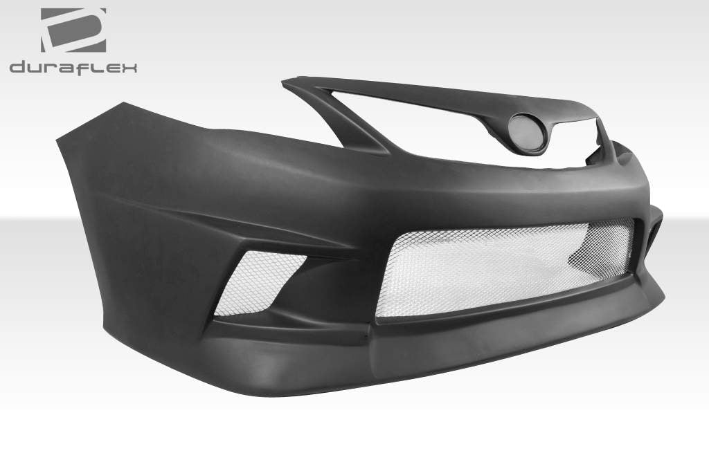 2011-2013 Toyota Corolla Duraflex GT Concept Front Bumper Cover - 1 Piece
