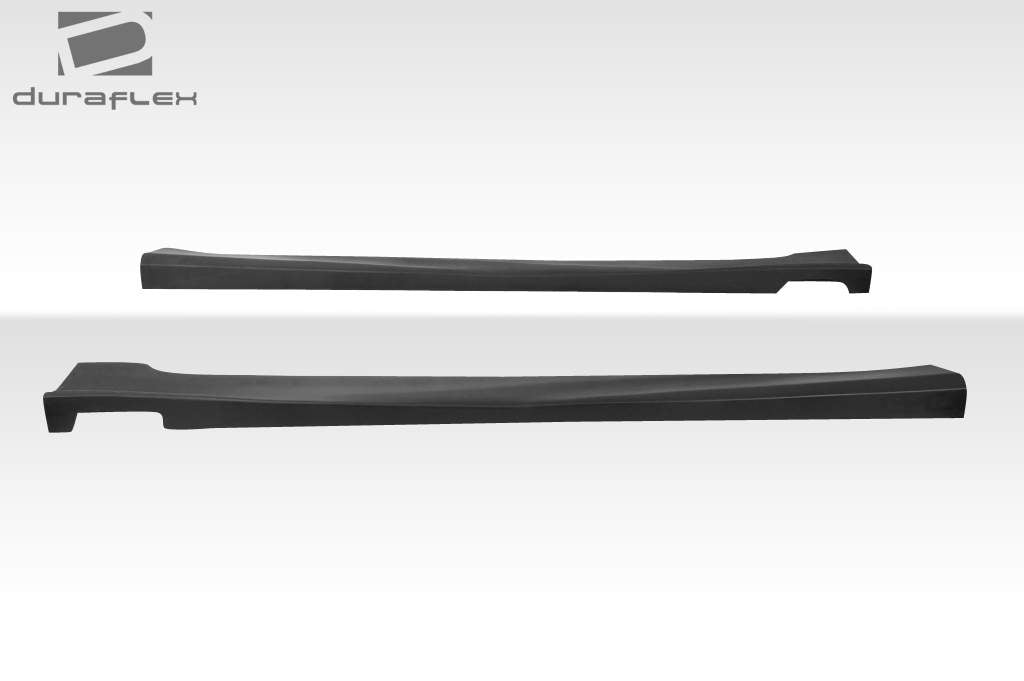 2009-2013 Toyota Corolla Duraflex GT Concept Side Skirts Rocker Panels - 2 Piece