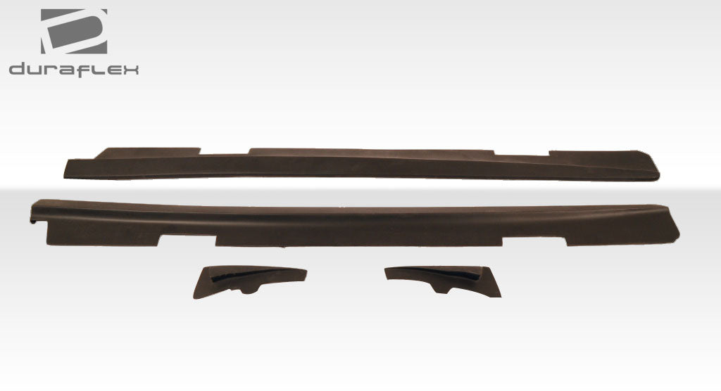 2005-2013 Chevrolet Corvette C6 Z06 GS ZR1 Duraflex GT500 Body Kit - 4 Piece