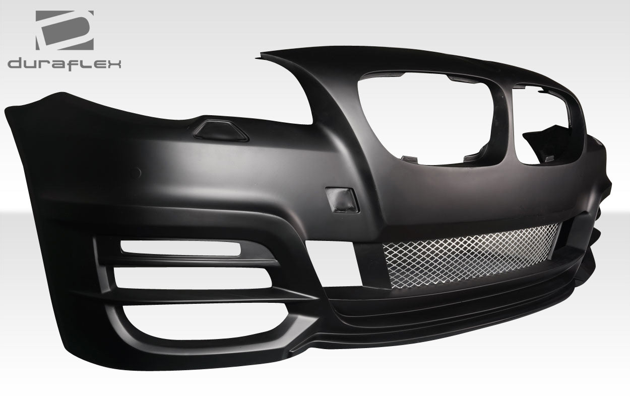 2011-2016 BMW 5 Series F10 4DR Eros Version 1 Front Bumper Cover - 1 Piece