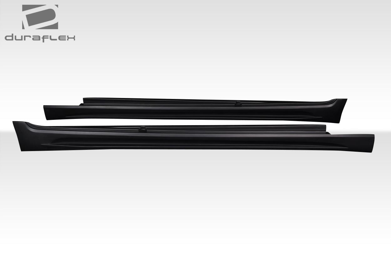 2011-2016 BMW 5 Series F10 4DR Eros Version 1 Side Skirts Rocker Panels - 2 Piece