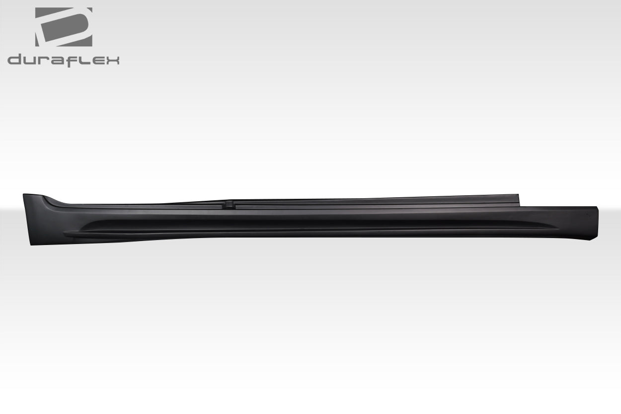 2011-2016 BMW 5 Series F10 4DR Eros Version 1 Side Skirts Rocker Panels - 2 Piece