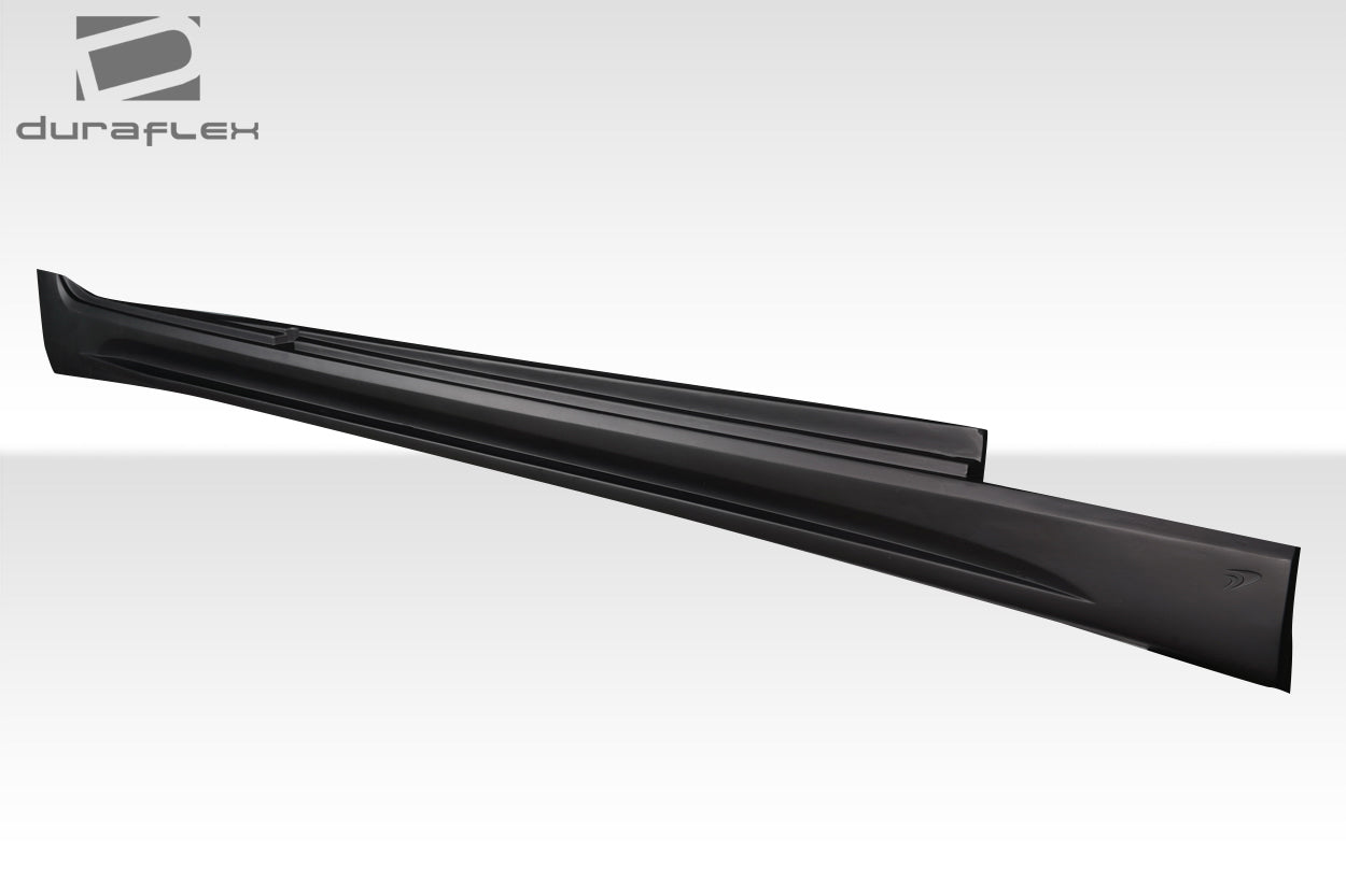 2011-2016 BMW 5 Series F10 4DR Eros Version 1 Side Skirts Rocker Panels - 2 Piece