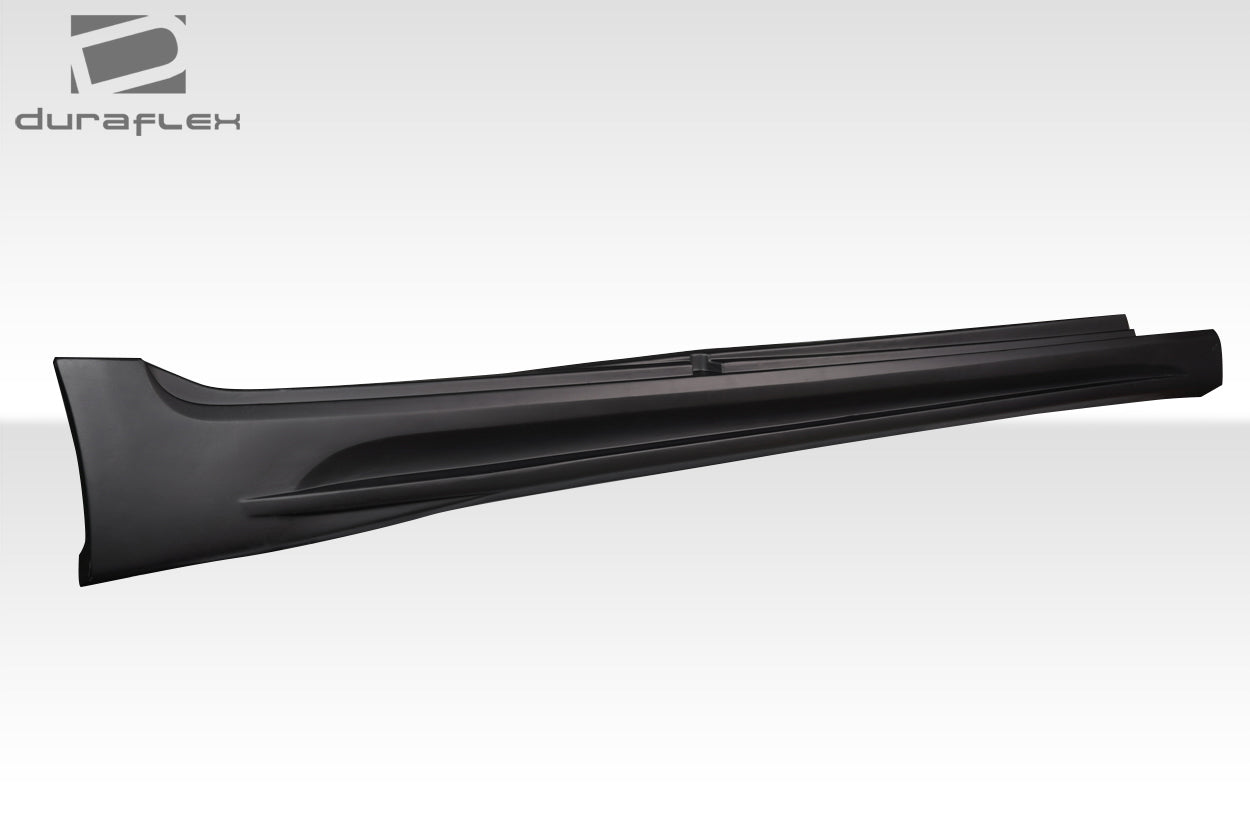 2011-2016 BMW 5 Series F10 4DR Eros Version 1 Side Skirts Rocker Panels - 2 Piece