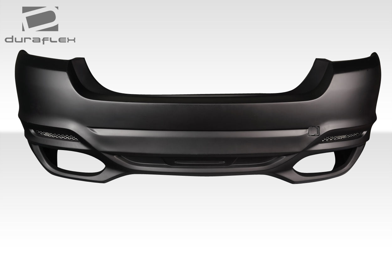 2011-2016 BMW 5 Series F10 4DR Eros Version 1 Rear Bumper Cover - 1 Piece