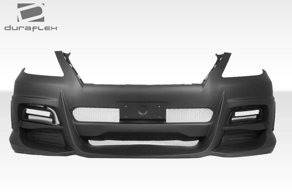 2008-2015 Lexus LX570 Eros Version 1 Front Bumper Cover - 1 Piece (S)