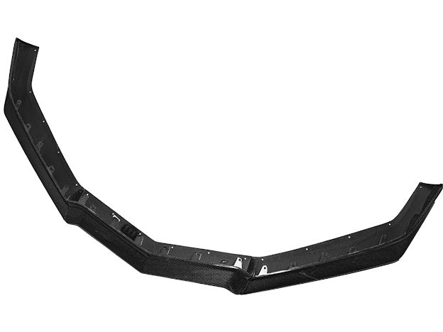 2020+ CORVETTE C8 Z06 & E-Ray | 3-PIECES FRONT LIP SPLITTER GROUND EFFECTS