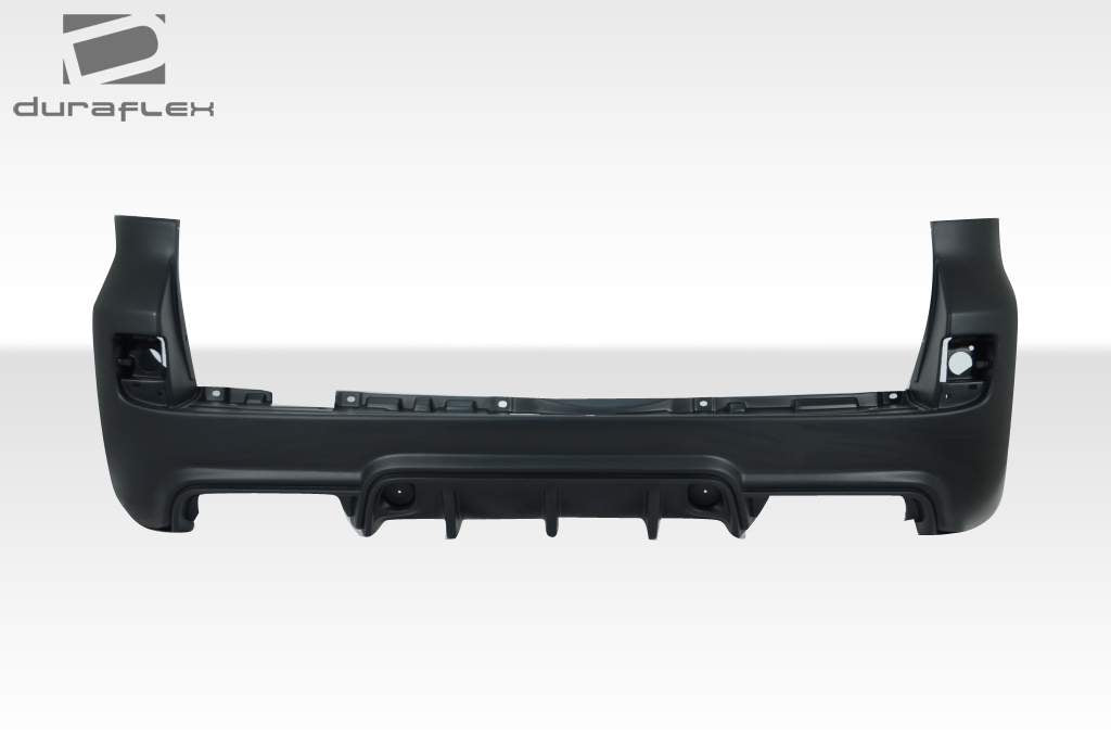2008-2015 Lexus LX570 Eros Version 1 Rear Bumper Cover - 1 Piece (S)