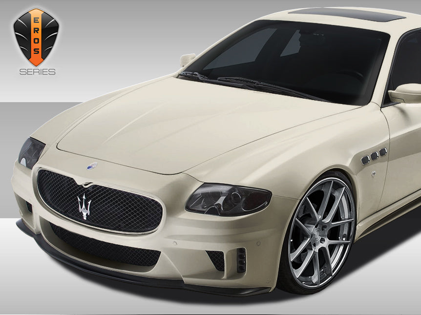 2005-2007 Maserati Quattroporte Eros Version 1 Body Kit - 4 Piece