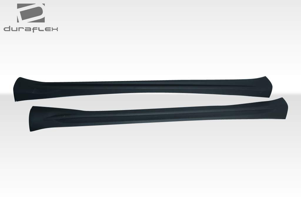 2005-2007 Maserati Quattroporte Eros Version 1 Body Kit - 4 Piece