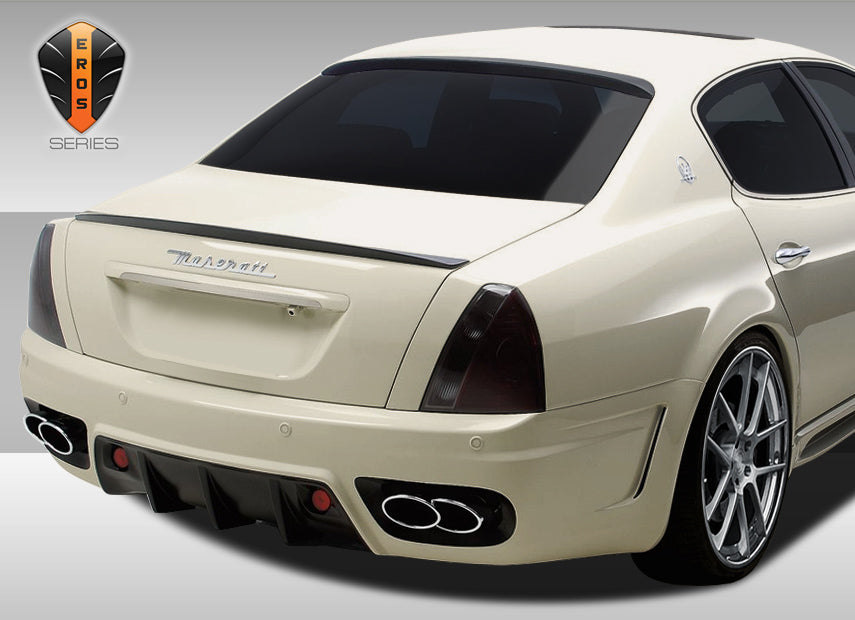 2005-2007 Maserati Quattroporte Eros Version 1 Body Kit - 4 Piece