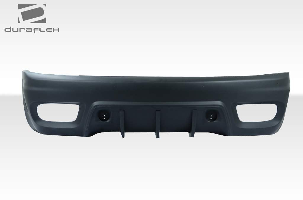 2005-2007 Maserati Quattroporte Eros Version 1 Body Kit - 4 Piece