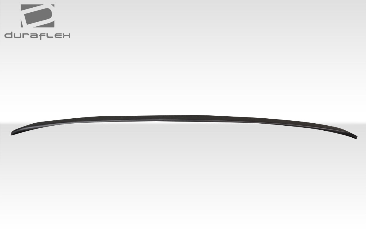 2005-2008 Maserati Quattroporte Eros Version 1 Roof Wing Spoiler - 1 Piece