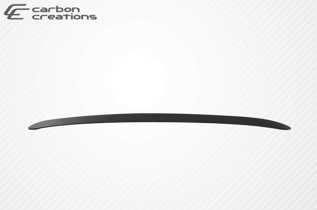 2005-2008 Maserati Quattroporte Eros Version 1 Roof Wing Spoiler - 1 Piece (S)