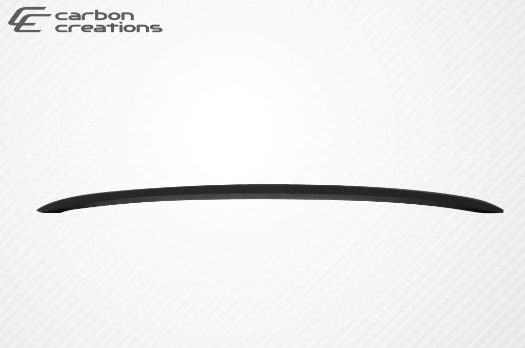 2005-2008 Maserati Quattroporte Eros Version 1 Roof Wing Spoiler - 1 Piece (S)