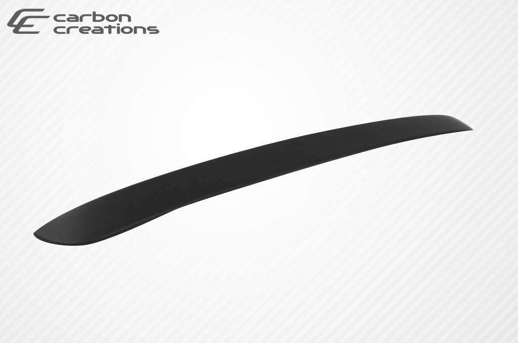 2005-2008 Maserati Quattroporte Eros Version 1 Roof Wing Spoiler - 1 Piece (S)