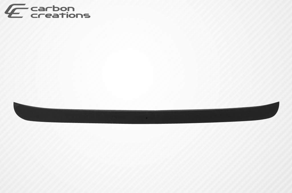 2005-2008 Maserati Quattroporte Eros Version 1 Roof Wing Spoiler - 1 Piece (S)