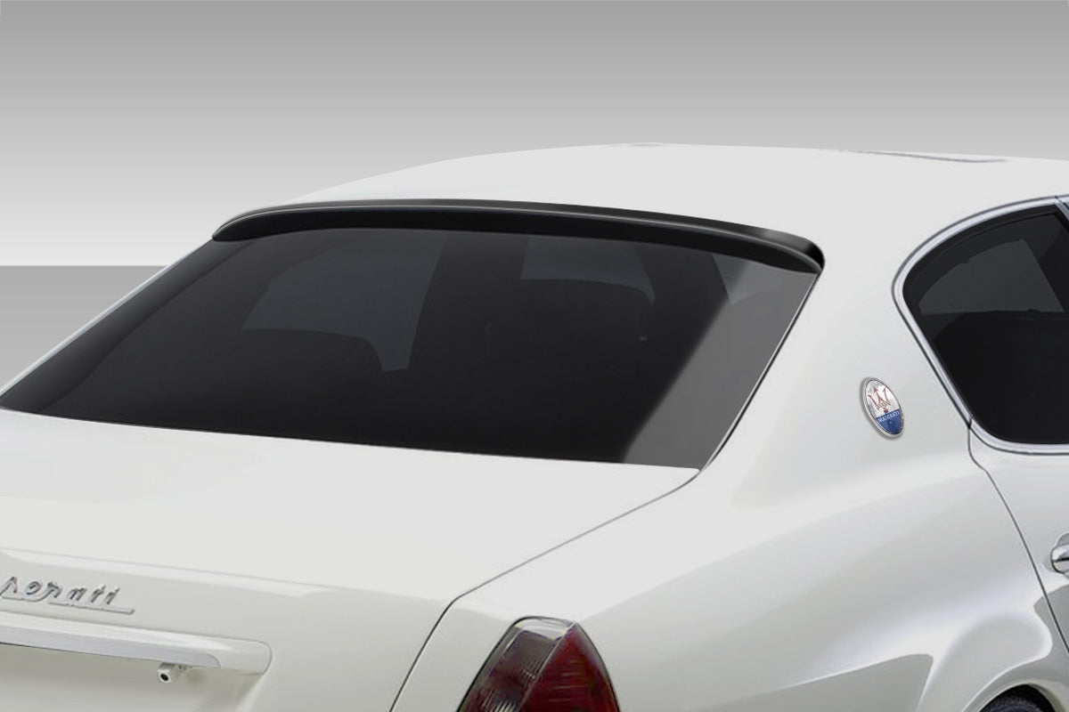 2005-2008 Maserati Quattroporte Eros Version 1 Roof Wing Spoiler - 1 Piece (S)