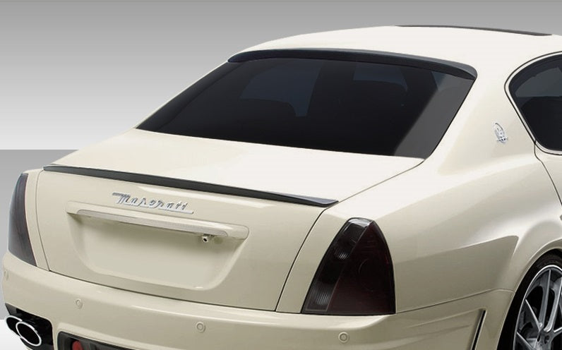 2005-2008 Maserati Quattroporte Eros Version 1 Roof Wing Spoiler - 1 Piece (S)
