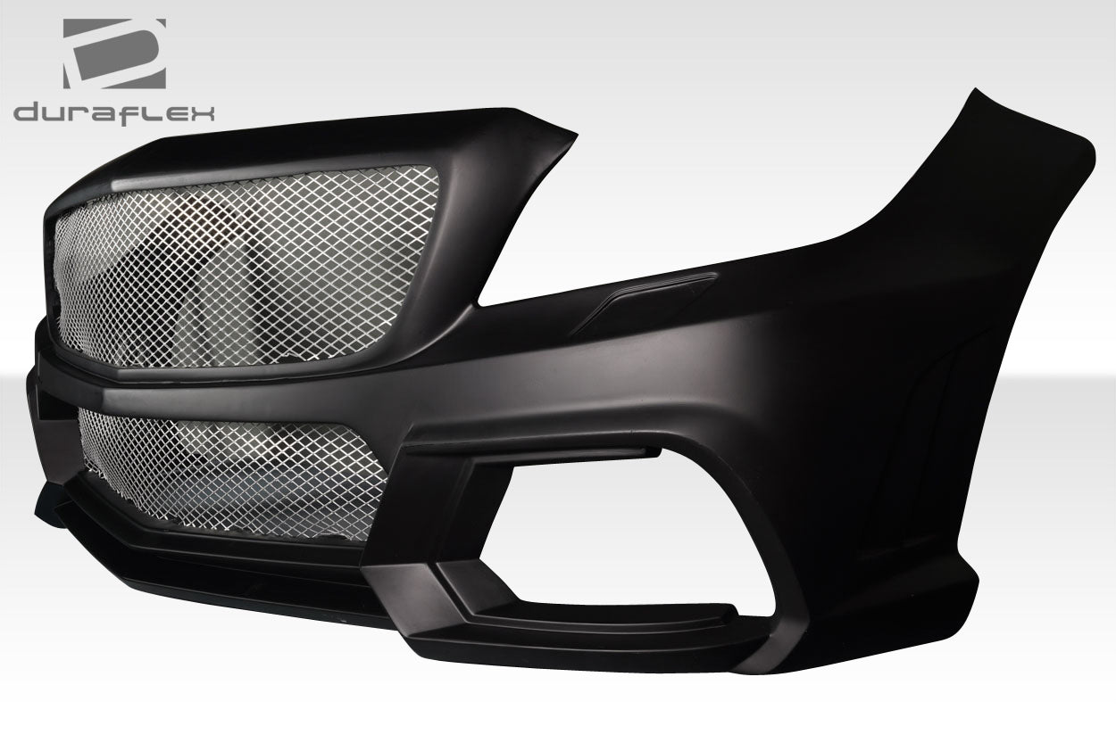 2012-2015 Mercedes CLS Class C218 W218 Eros Version 1 Front Bumper Cover - 1 Piece